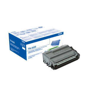 Toner Cartridge BROTHER Black for HLL6400DW, HLL6400DWT, MFCL6900DW, MFCL6900DWT, 20 000p.