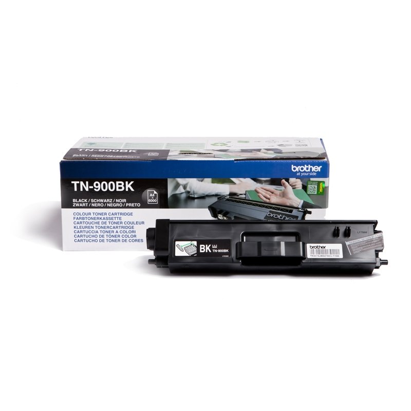 Toner cartridge BROTHER Black for MFCL9550 CDW/ Brother HLL9200 CDWT/ 9300 CDWTT and L9550CDWT-TN900BK