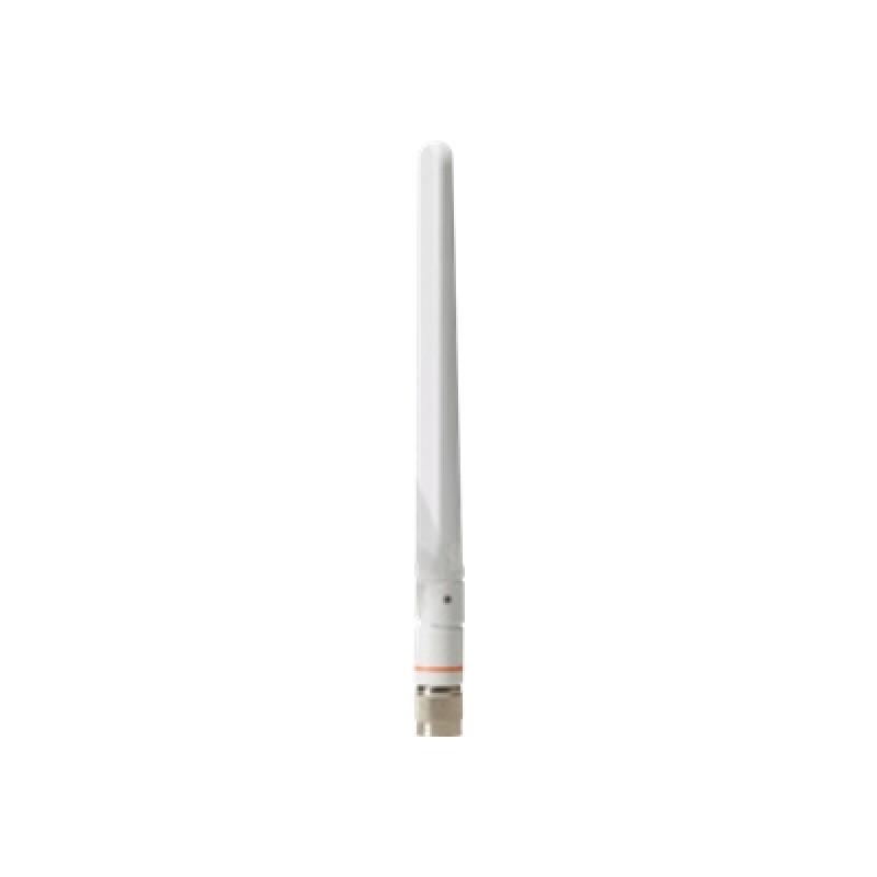 CISCO 2.4GHz 2 dBi/5GHz 4 dBi Dipole Ant. White RP-TNC Self ID, AIR-ANT2524DW-RS=