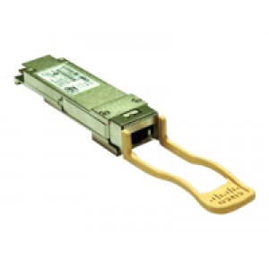 CISCO 40GBASE-SR4 QSFP Transceiver Module with MPO Connector