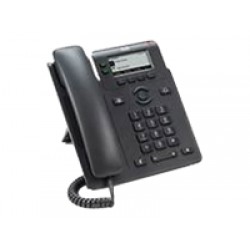 CISCO 6821 Phone for MPP Systems