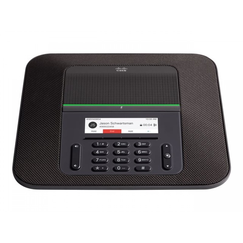 CISCO 8832 for Europe Australia charcoal spare-CP-8832-3PC-EU-K9=