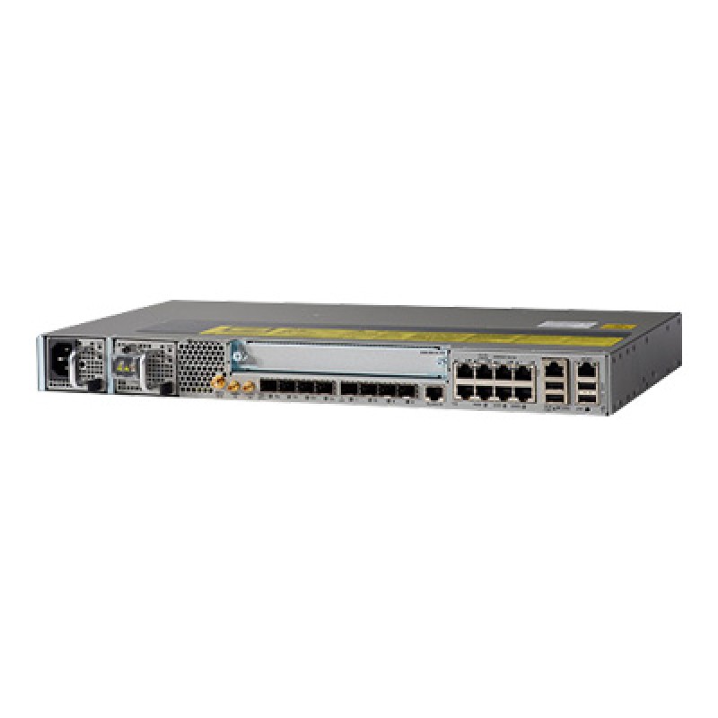 CISCO ASR920 Series - 12GE and 2-10GE - AC model-ASR-920-12CZ-A