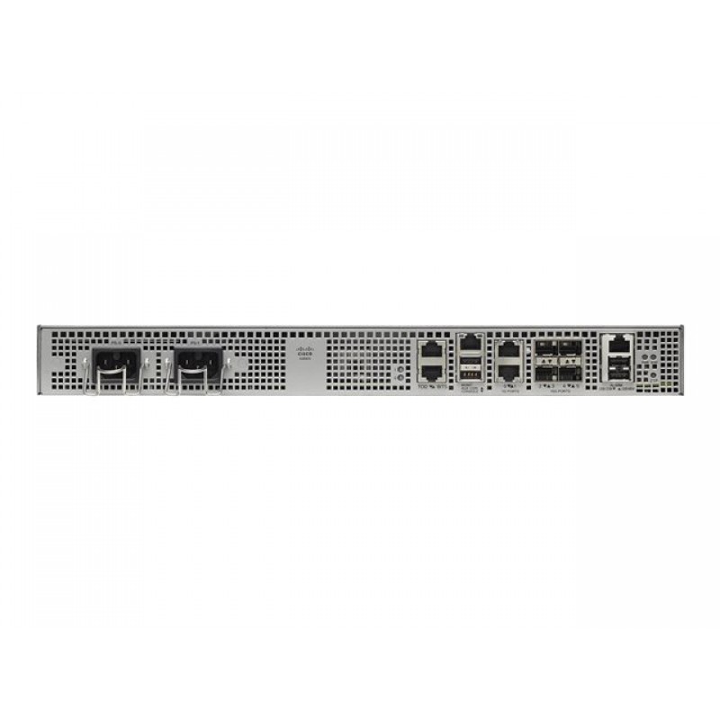 CISCO ASR920 Series - 2GE and 4-10GE - AC model, ASR-920-4SZ-A