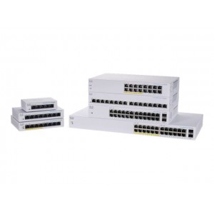 CISCO CBS110 Unmanaged 8-port GE Switch