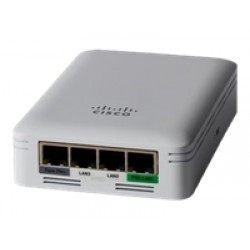 CISCO CBW145AC 802.11AC 2X2 WAVE 2 AP wall plate