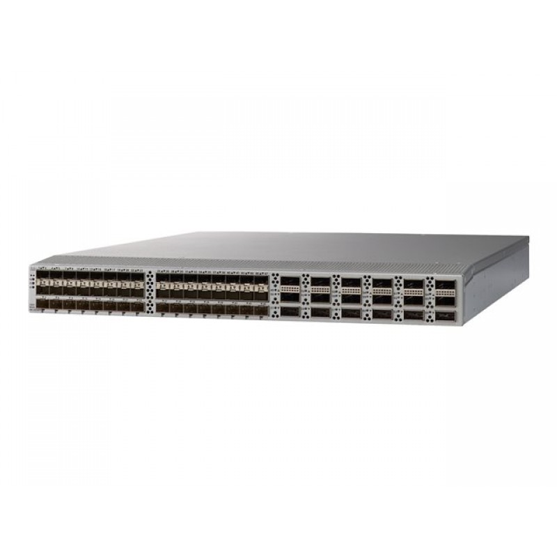CISCO Catalyst 9200 48-Port PoE+ Switch w Network Essentials(müüdav ainult koos DNA litsentsidega)-C9200-48P-E