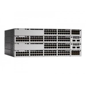 CISCO Catalyst 9300 48-port 12 mGig & 36 2.5Gbps Network Essentials(müüdav ainult koos DNA litsentsidega)
