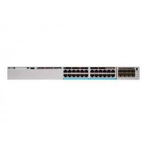 CISCO Catalyst 9300L 24-port data 4 x 10G uplink Network Essentials DNA subscription required(müüdav ainult koos DNA litsentsidega)