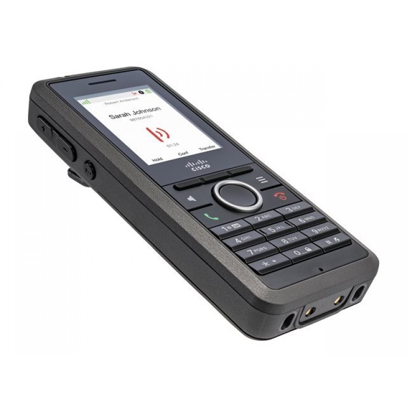 CISCO IP DECT 6825 Handset MPP EU and APAC-CP-6825-3PC-CE-K9=