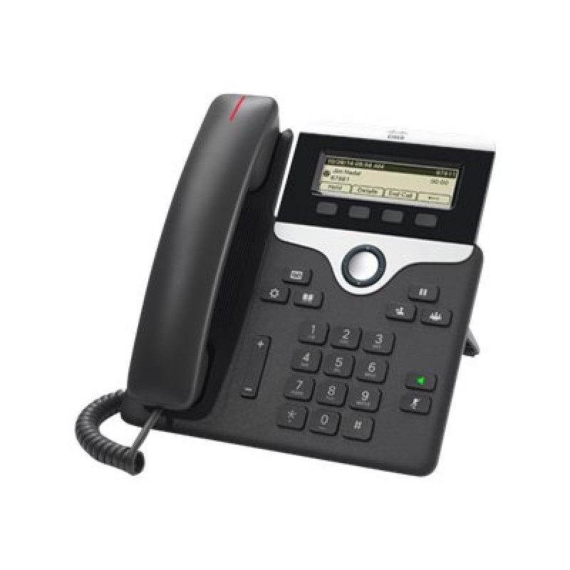 CISCO IP Phone 7811 3rd Party Call Control without Power Supply-CP-7811-3PCC-K9=