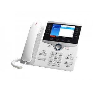 CISCO IP Phone 8851 White