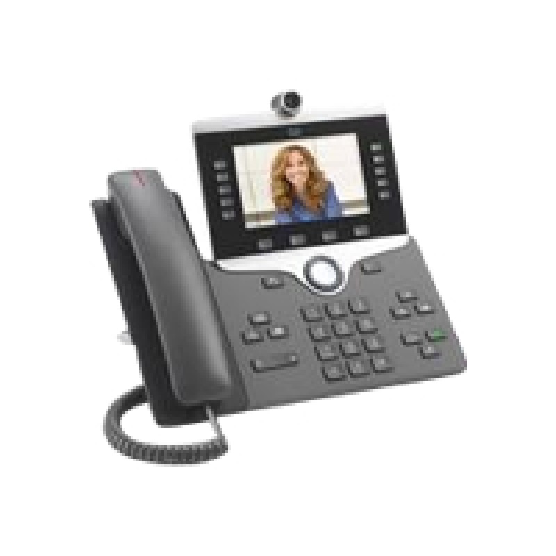 CISCO IP Phone 8865 with MPP Firmware-CP-8865-3PCC-K9=