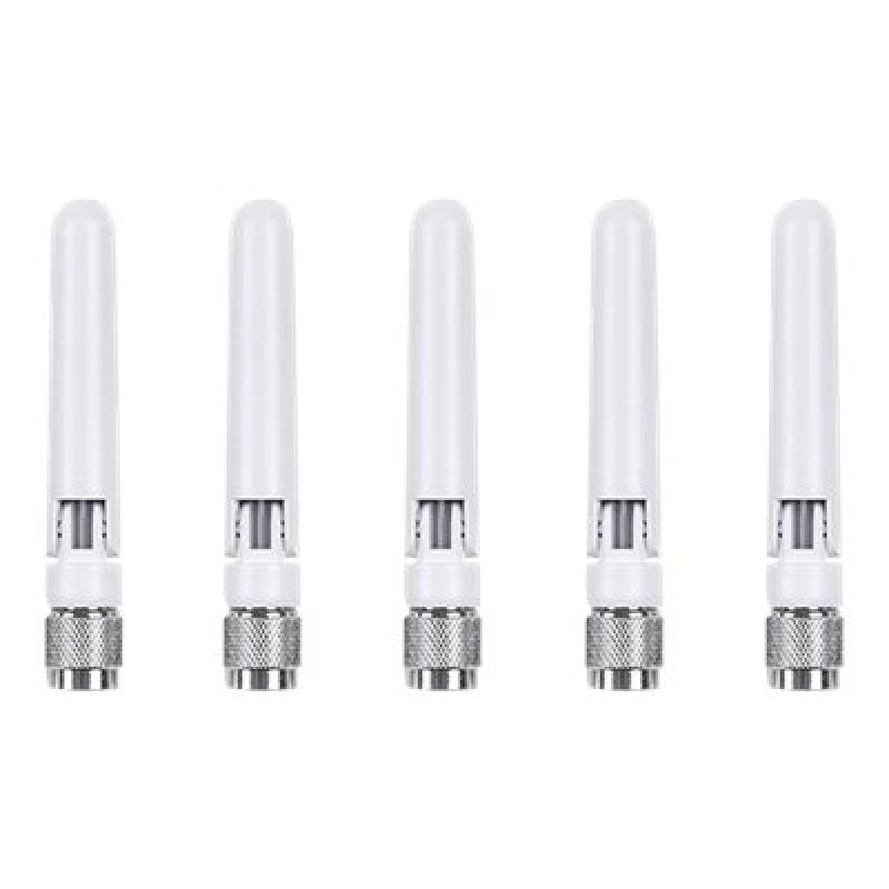 CISCO Meraki Indoor Bendable Dual-band Omni Antennas 6-pack, MA-ANT-3-B6