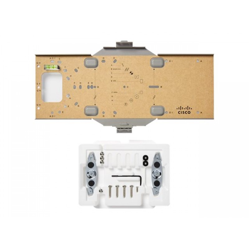CISCO Meraki Replacement Mounting Kit for MR76/MR86, MA-MNT-MR-16