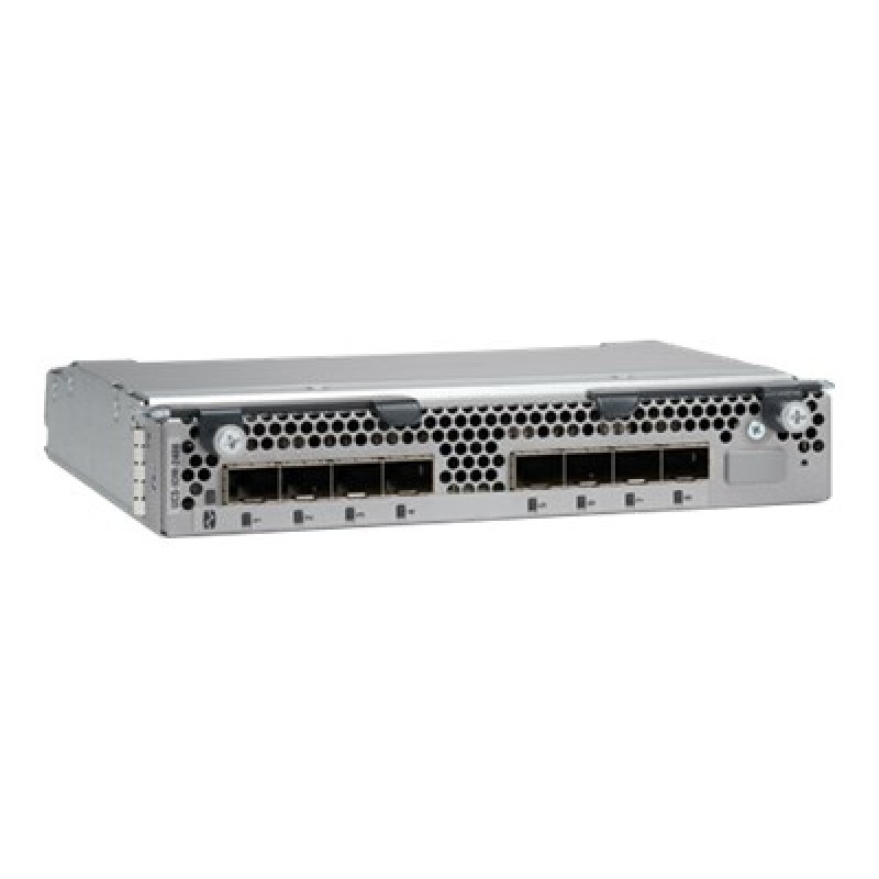 CISCO UCS 2408 IO Module 8 External 25Gb Ports 32 Internal 10Gb, UCS-IOM-2408
