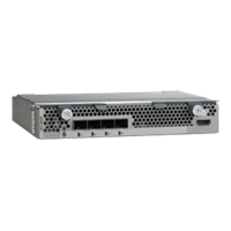 CISCO UCS UCS 2204XP I/O Module 4 External 16 Internal 10Gb Ports, UCS-IOM-2204XP