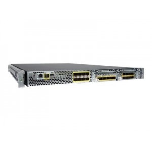 Cisco Firepower 4115 NGFW Appliance, 1U, 2 x NetMod Bays