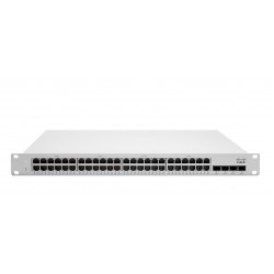 Meraki MS225-48 L2 Stck Cld-Mngd 48x GigE Switch