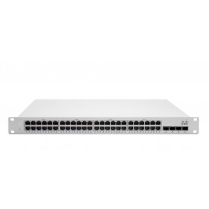 Meraki MS225-48 L2 Stck Cld-Mngd 48x GigE Switch