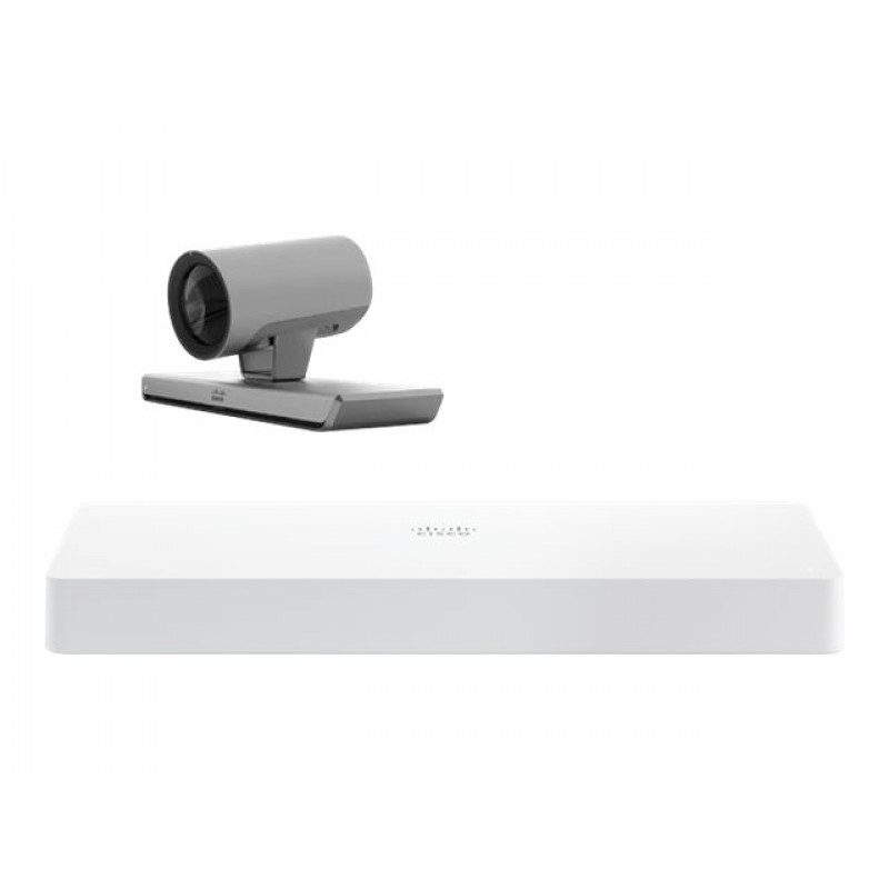 Room Kit Plus P60 - Codec Plus, P60 cam and Touch 10, CS-KITP60-K9