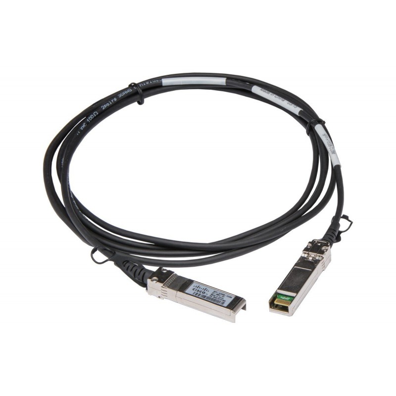 10GBASE-CU SFP+ Cable 3 Meter-SFP-H10GB-CU3M