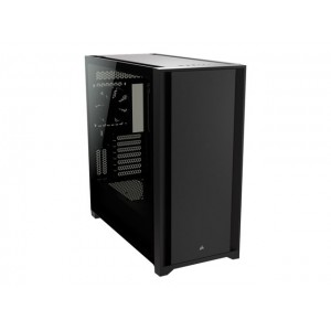 CORSAIR 5000D Tempered Glass Mid-Tower ATX Case Black