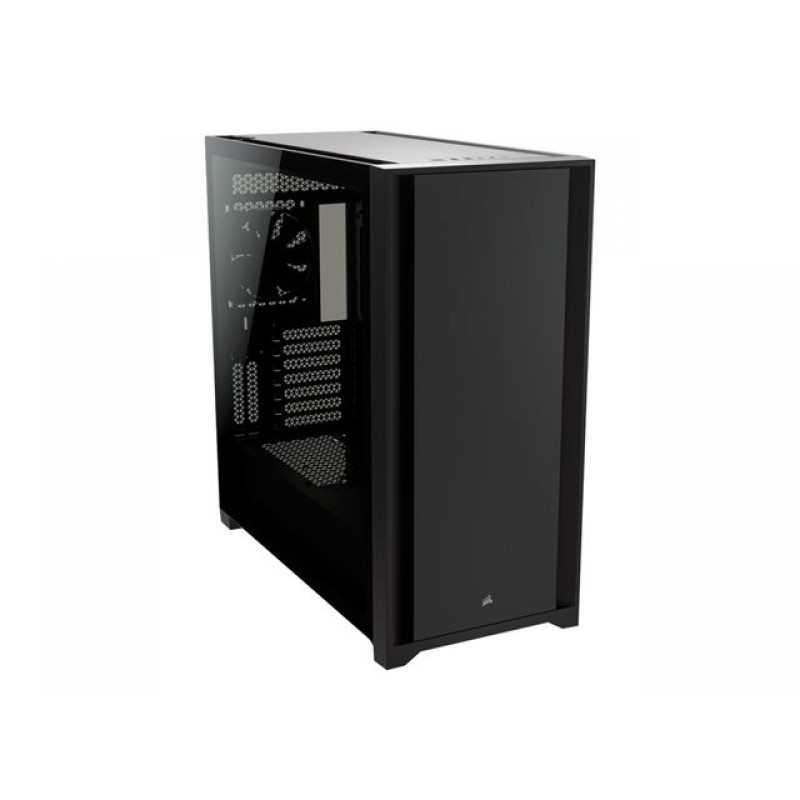 CORSAIR 5000D Tempered Glass Mid-Tower ATX Case Black-CC-9011208-WW