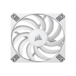 CORSAIR AFS Series AF120S WHITE 120mmx15mm Fluid Dynamic Fan Single Pack