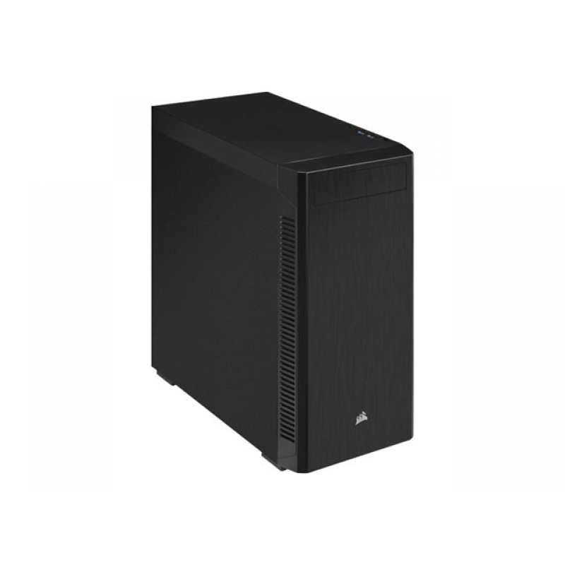 CORSAIR CC-9011184-WW Corsair computer case 110Q Quiet Mid Tower ATX Gaming-CC-9011184-WW