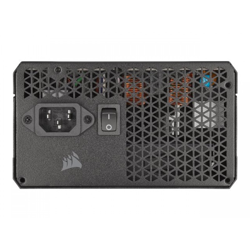 CORSAIR CX-M Series CX450M 450 Watt Bronze Semi-Modular Low-Noise Power Supply, CP-9020219-EU