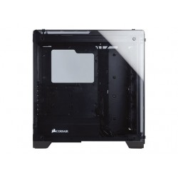 CORSAIR Crystal Serie 570X RGB Tempered Glass Premium ATX Mid-tower Case