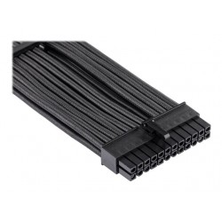 CORSAIR Premium Individually Sleeved DC Cable Starter Kit Type 4 Generation 4 BLACK