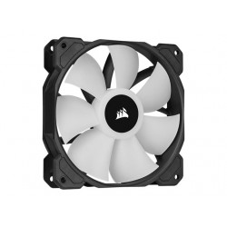 CORSAIR SP120 RGB ELITE 120mm RGB LED Fan with AirGuide Single Pack