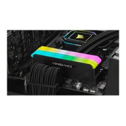 CORSAIR VENGEANCE RGB RS DDR4 3600MHz 32GB 2x16GB DIMM CL18