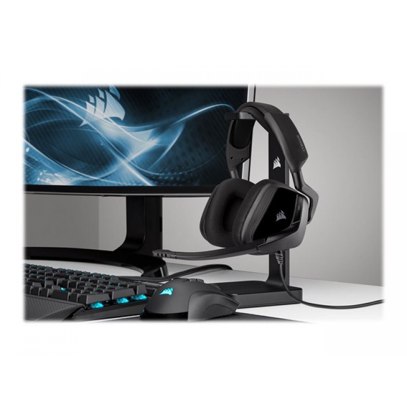 CORSAIR Void ELITE Stereo Headset Carbon 3.5mm-CA-9011208-EU