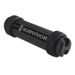 Corsair Survivor Stealth USB 3.0 256GB, Military-Style Design, Plug and Play