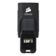 Corsair Voyager Slider X1 USB 3.0 64GB, Capless Design, Read 130MBs, Plug and Play-CMFSL3X1-64GB