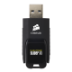 Corsair Voyager Slider X1 USB 3.0 64GB, Capless Design, Read 130MBs, Plug and Play-CMFSL3X1-64GB