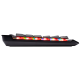 Corsair Gaming™ K70 RGB MK.2 Low Profile RAPIDFIRE Mechanical Gaming Keyboard, Cherry MX Low Profile Speed (US)-CH-9109018-NA