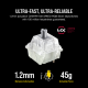 Геймърска клавиатура Corsair K95 RGB PLATINUM XT Mechanical (метална основа, RGB Backlit Silver, Cherry MX Speed, US layout) Black-CH-9127414-NA