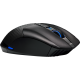 Геймърска мишка Dark Core RGB Pro SE Wireless Gaming Mouse with SLIPSTREAM Technology, Qi® Wireless charging, FPS/MOBA (8 програмируеми бутона, 3 профилa, RGB LED, 18 000 dpi, до 2000Hz, Wireless & USB, Black)-CH-9315511-EU