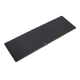 Геймърски пад Corsair Gaming MM200 Extended, 930mm x 300mm x 3mm (устойчив на износване и разнищване плат с ниска степен на триене, гумирана основа)-CH-9000101-WW