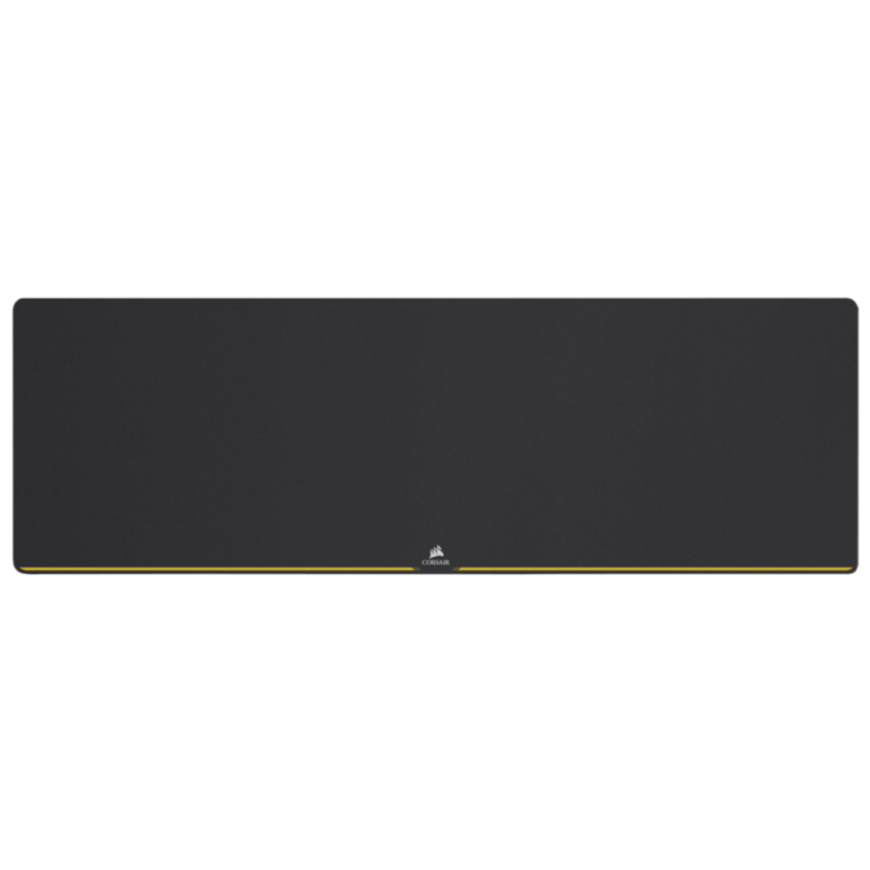 Геймърски пад Corsair Gaming MM200 Extended, 930mm x 300mm x 3mm (устойчив на износване и разнищване плат с ниска степен на триене, гумирана основа)-CH-9000101-WW