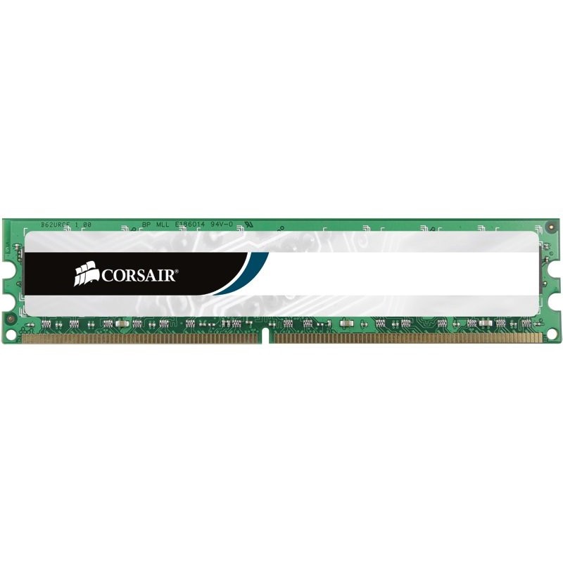 Corsair DDR3, 1600MHz 16GB (2 x 8GB) 240 DIMM 1.5V, Unbuffered-CMV16GX3M2A1600C11