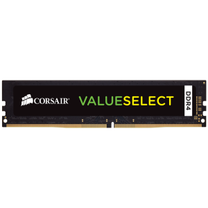 Corsair DDR4, 2666MHZ 8GB (1 x 8GB) 288 DIMM 1.20V, Unbuffered, 18-18-18-43, Intel new Gen and AMD Ryzen motherboards
