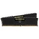 Corsair DDR4, 3000MHz 16GB (2 x 8GB) 288 DIMM, Unbuffered, 15-17-17-35, Vengeance LPX Black Heat spreader, 1.35V, XMP 2.0, Supports 6th Intel® Core™ i5/i7-CMK16GX4M2B3000C15