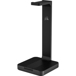 Поставка за слушалки Corsair ST50 Premium Headset Stand, Black, Aluminium