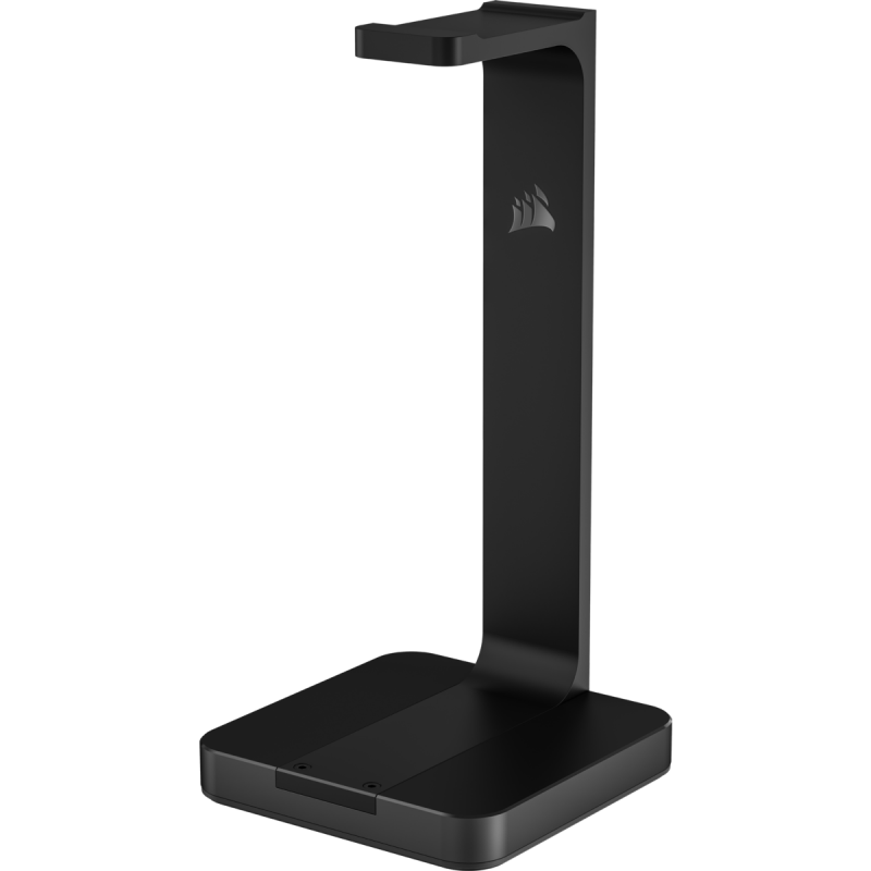 Поставка за слушалки Corsair ST50 Premium Headset Stand, Black, Aluminium-CA-9011221-EU