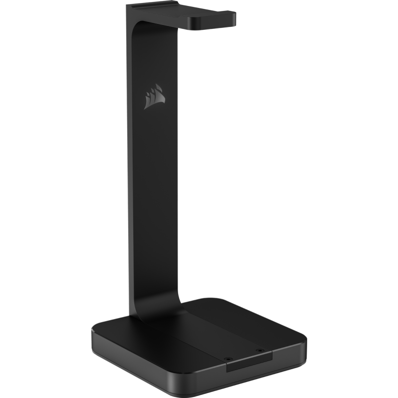 Поставка за слушалки Corsair ST50 Premium Headset Stand, Black, Aluminium-CA-9011221-EU